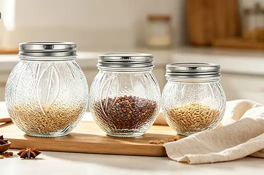 Choosing Glass Food Containers for Commercial Kitchens